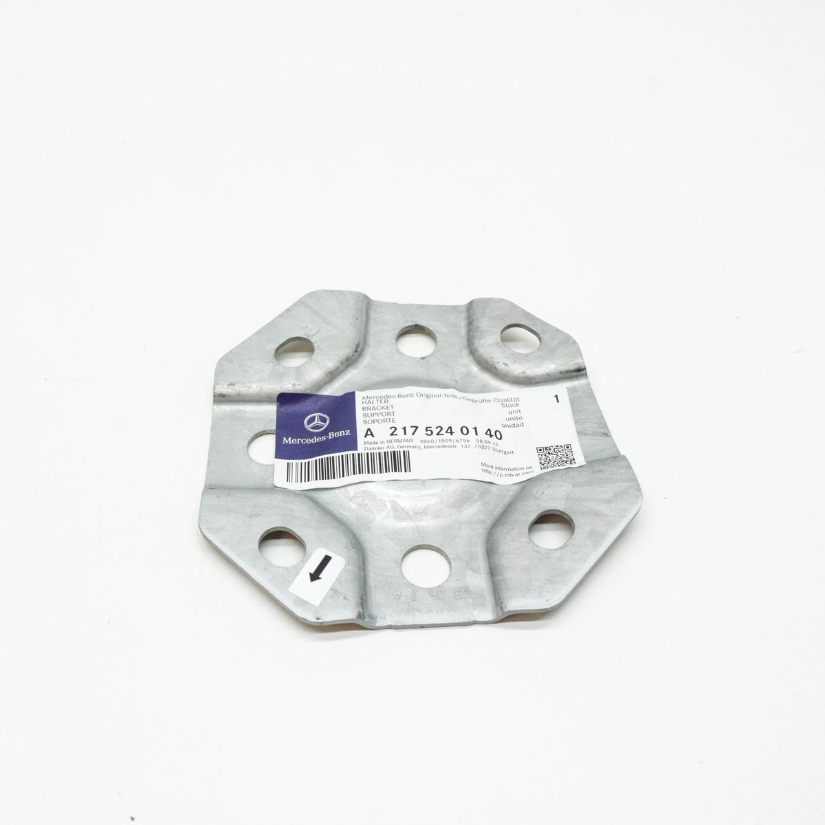 New MERCEDES-BENZ S Coupe C217 Engine Compartment Support