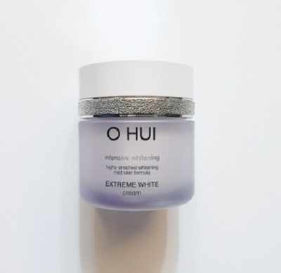 OHUI Extreme White Cream 50ml Brightening Dark Spots  k-beauty