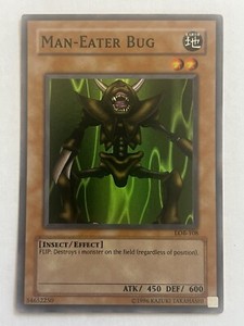 Man Eater Bug | eBay
