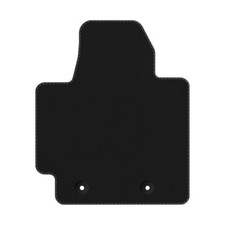 Velours Fahrermatte für Kia Soul II Bj. 2014 - 2019 Automatte Passend Neu LP LUX