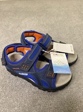 Image of Geox Kids Size 11uk Sandles