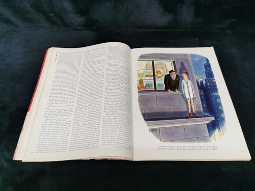 Playboy Magazine February 1965 Vintage Issue Centerfold Rare Collector Display - Foto 6 di 7