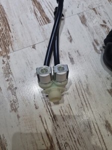 Waschmaschine  GERATEK MANNHEIM Einlassventil Ventil MAGNETVENTIL