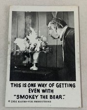 1964 Leaf Munsters Trading Cards 23