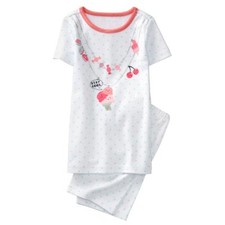 NWT Gymboree Girls Gymmies ice Cream Shortie Pajama Set many Sizes