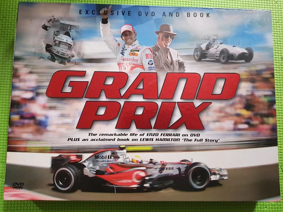 F1 GRAND PRIX 1992 DVD F1 LEGENDS F1 Grand Prix 1992 DVD 新品 F1