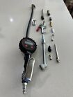 Tire Inflator Gauge and Air Compressor Accessories.