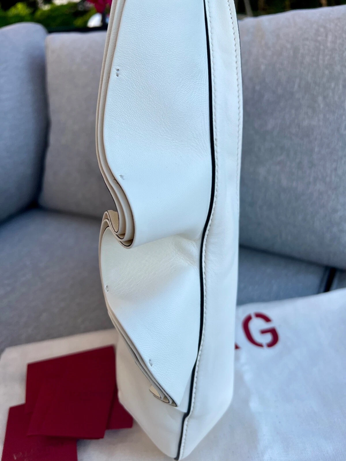 Valentino Garavani Atelier 04 Rouches Edition Nuovissimo