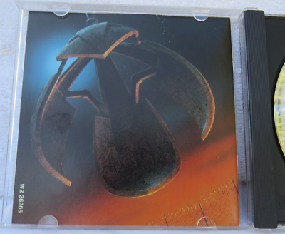 Recycler-Music CD- ZZ TOP - 1990 -Warner Bros- WZ 26265 - Tested