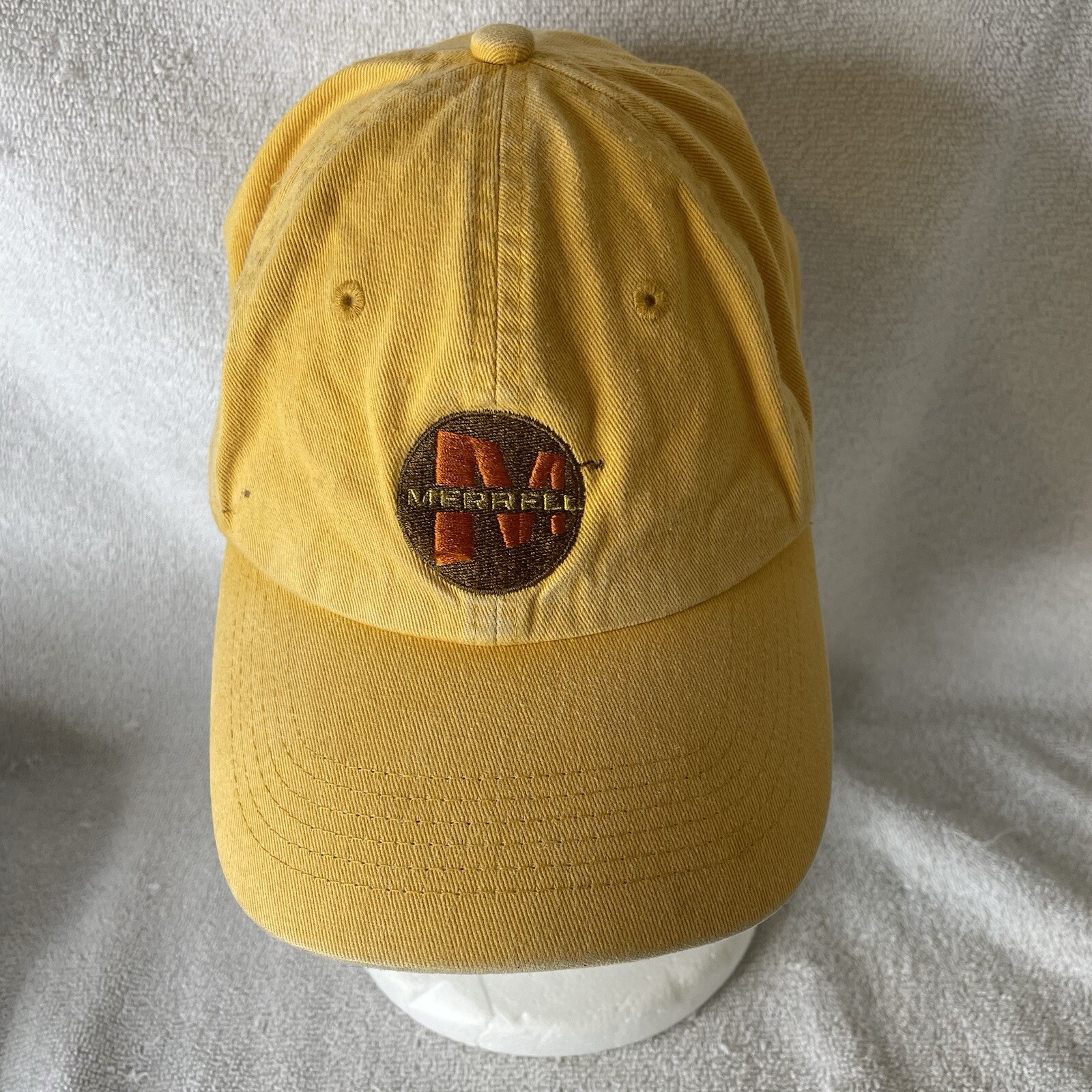 Merrell Hat Cap SAMPLE Adjustable Strap Back  Mus… - image 6