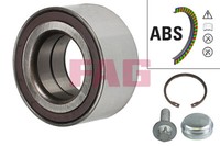 FAG 713 6679 50 Wheel Bearing Kit For MERCEDES-BENZ