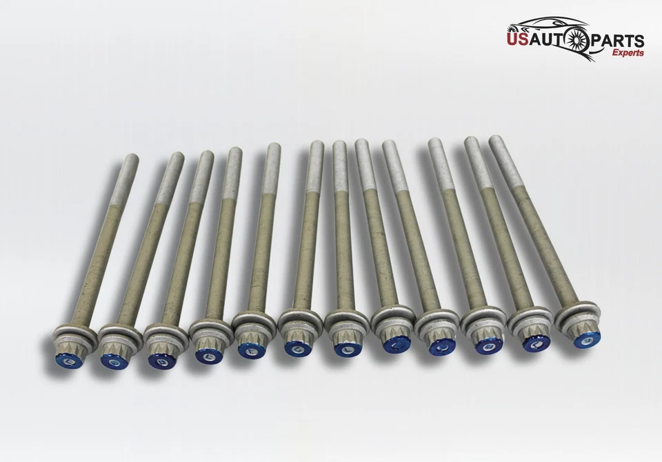 Juego de 12 - Genuinos Subaru - Tornillos de cabeza turbo para Baja Forester Impreza 1992-2011 Foto 4 de 4