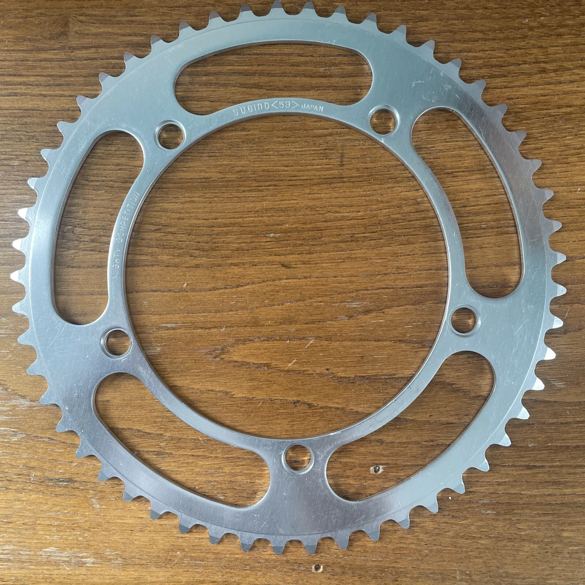 Sugino Chainrings 53 Tooth Teeth for sale | eBay