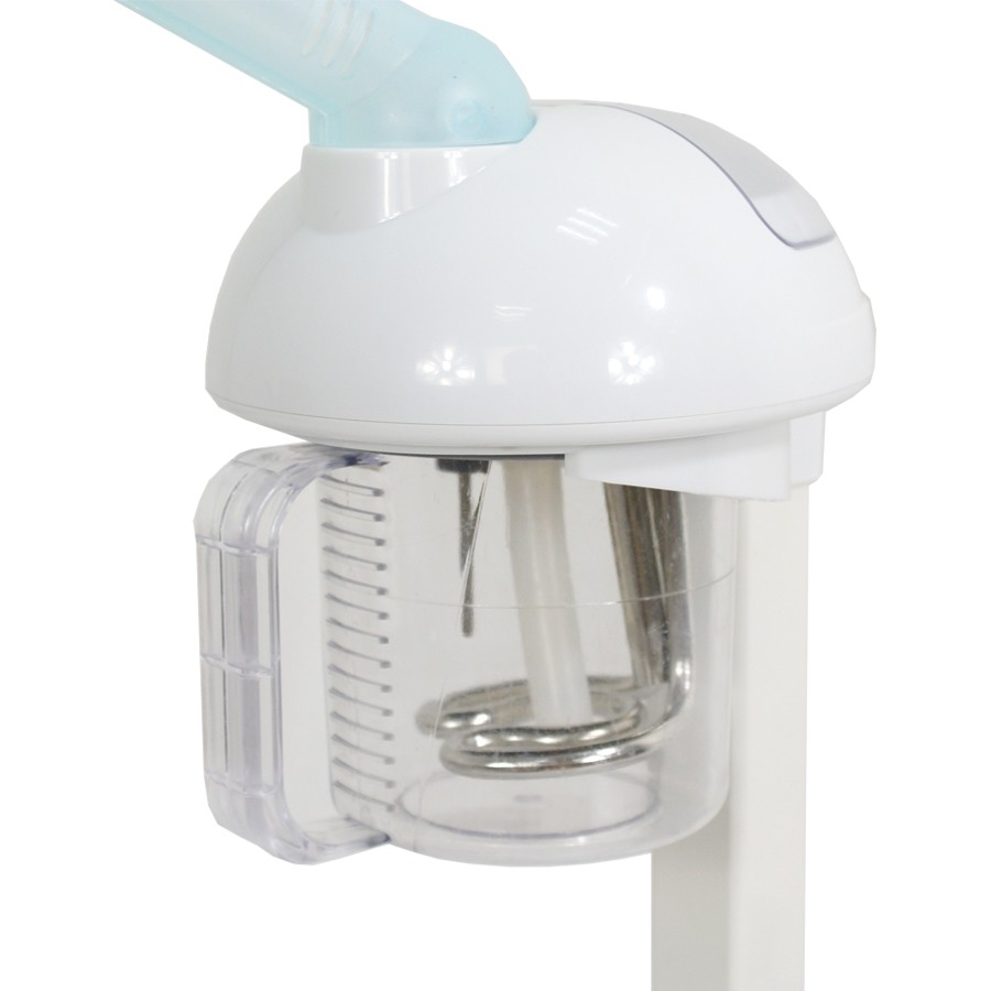 Professional Mini Facial Face Steamer OZone Spa Salon Skin Care Steam