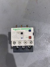 SCHNEIDER Overload Relay: Thermal Protection, 3 Poles, 23 A – 32 A