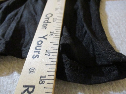 Womens Nobo black button up blouse sz xs (1) - Picture 4 of 5