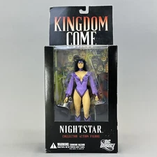 DC Direct Kingdom Come Nightstar 6.5" Action Figure - New in Sealed Box