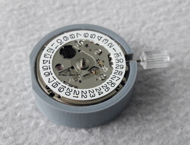 replacement 7s26 movement