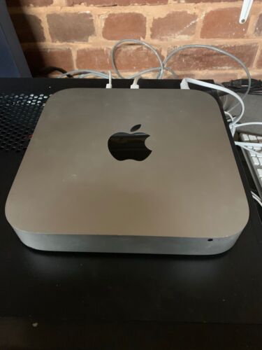 Upgraded Apple MacMini i7 Server 16GBRAM 1.12TB Fusion Catalina Logic FCPro etc - Picture 1 of 4