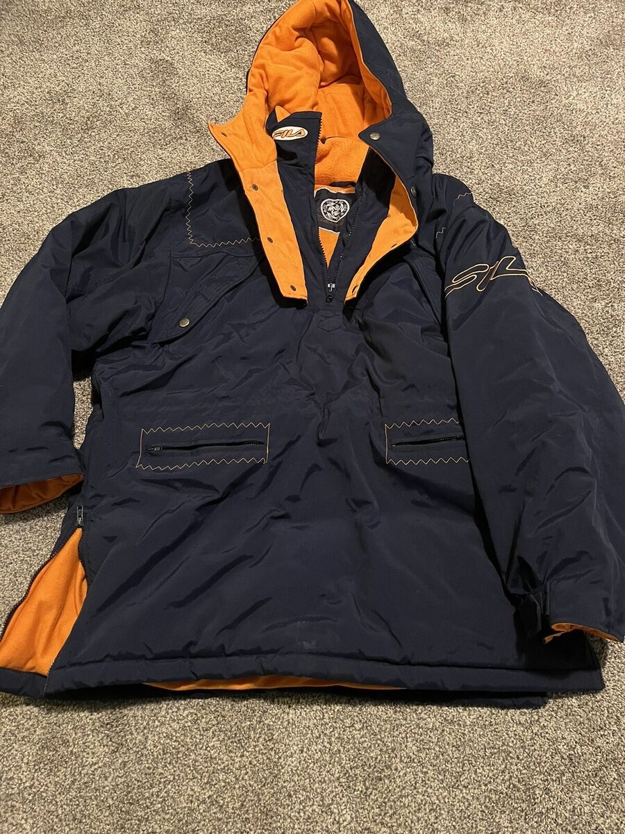 Vintage Fila Italia Ski Jacket XXL | eBay Vintage Fila Italia Ski Jacket XXL | eBay