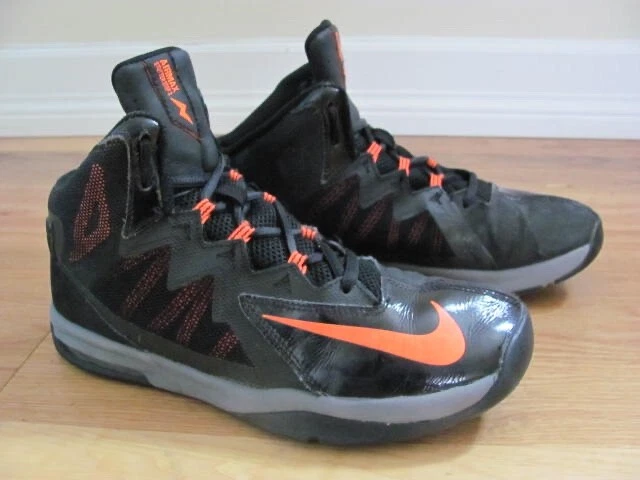 Air max stutter clearance step 2 black orange