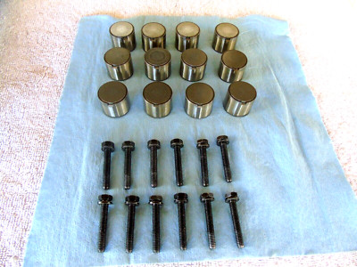 こったん Kawasaki Mule PROFXT KAF820 Tappets and Bolts 12 Each OEM # 12032