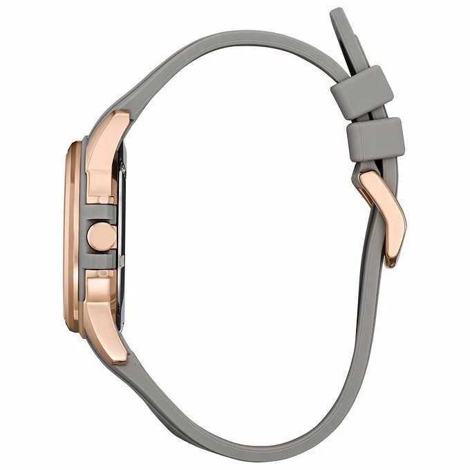 Reloj de cuarzo para mujer Citizen FE6137-08A Weekender tono oro rosa acero inoxidable Foto 3 de 4