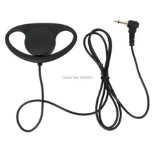 3.5mm Earpiece Headset For Motorola MT1500 MT2000 APX7000 XTS5000 HT1000 Radio