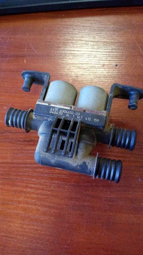 BMW X5 E53 HEIZUNG WARMWASSERVENTIL 6906652