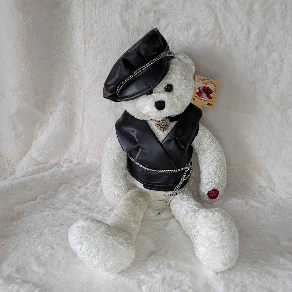 Chantilly lane best sale birthday bear