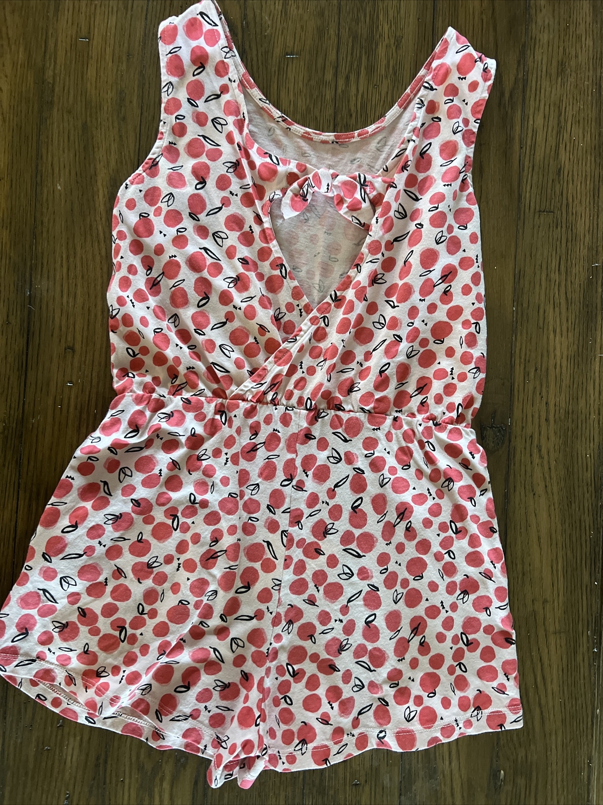 Tea Collection Girls Jumper Crossed Back With Bow 10 image 2
