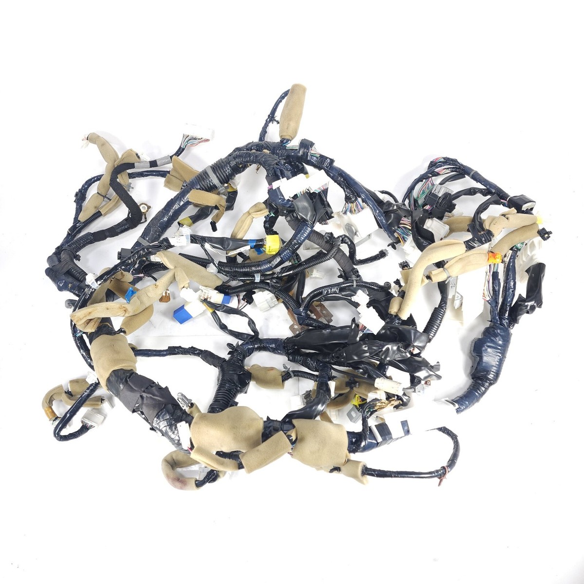 OEM 10-12 Infiniti G37 COUPE Dashboard Wiring Harness Dash