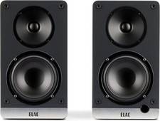 Lac Debut Connex 4-1/2" Powered Bookshelf Speakers With Hdmi Arc