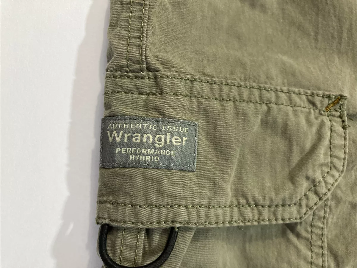 Wrangler cargo shorts rn hotsell 130273