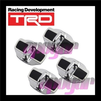 MS304-00001 x2 TRD Door Stabilizer Front/Rear 4 pc set For ALTEZZA SXE10/GXE10