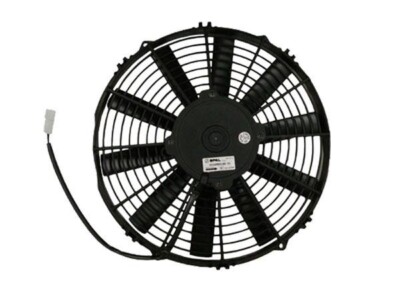 VA09-AP50/C-27S Genuine Spal 11'' Condenser Fan Assembly, Pusher, Straight Blade