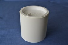 3" Diameter Fluid Bed Cup for Powder Paint Jigs - Made in USA