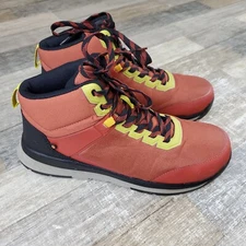 Bogs Mens Slate Mid Composite Toe Boots Sz 11.5 Ankle Work & Safety Boot