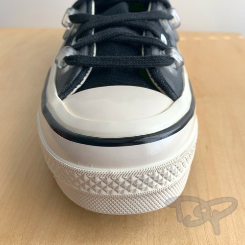 Converse Chuck Taylor All-Star 70 Hi Kim Jones schwarz Herren 9 Damen Größe 11 - Bild 8 von 11