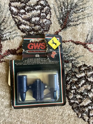 GWS Game Warning System Deer & Wildlife Vehicle Protection Warning System USA