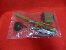 1964 VINTAGE GI JOE JOEZETA:  HK WAREHOUSE FIND:   SEALED COMBAT PHOTO BOX BAGGY