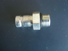 NEW Parker PD361 Test Port Quick Coupling Nipple Male Diagnostic 9/16-18