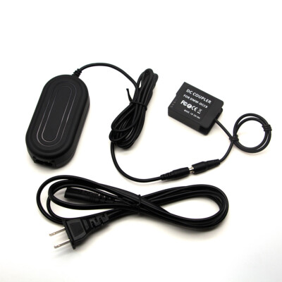 AC Adapter Power Supply For Panasonic Lumix DMC-G85 DMC-G85M DMC