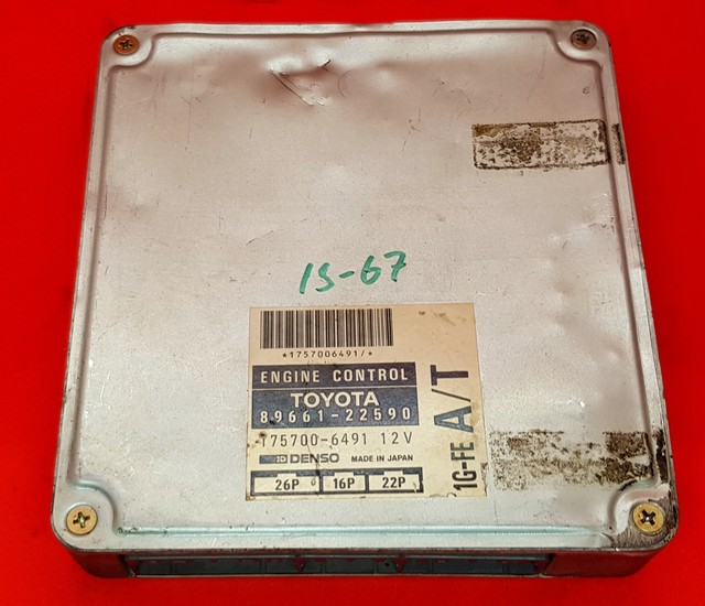 Toyota 89661 42683