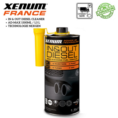 XENUM In & Out Diesel High Performance Heilreiniger PRO 1500ml