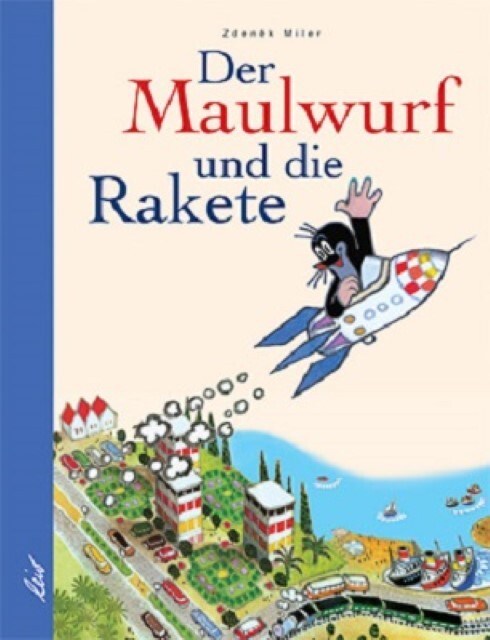 Thumbnail - Zdenek Miler Der Maulwurf Und Die Rakete