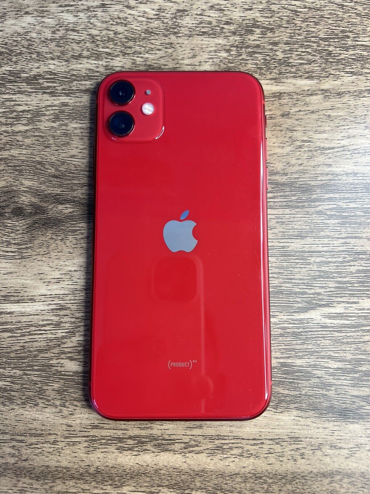 Apple iPhone 11 (PRODUCT) RED - 64GB (Fully Unlocked)