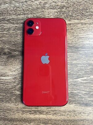 Apple iPhone 11 (PRODUCT) RED - 64GB (Fully Unlocked) | eBay