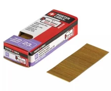 Porter Cable 23 GA Micro Pin Nails 1" PPN23100 (2000 Per Box) BRAND NEW