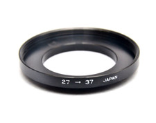 Stepping Ring Japan 27-37 Adapter Ring From Lens 27Mm To 37Mm Step Reduction